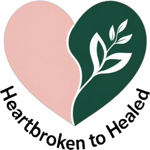 Heartbroken TO healed