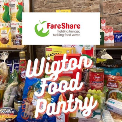 Wigton Food Pantry